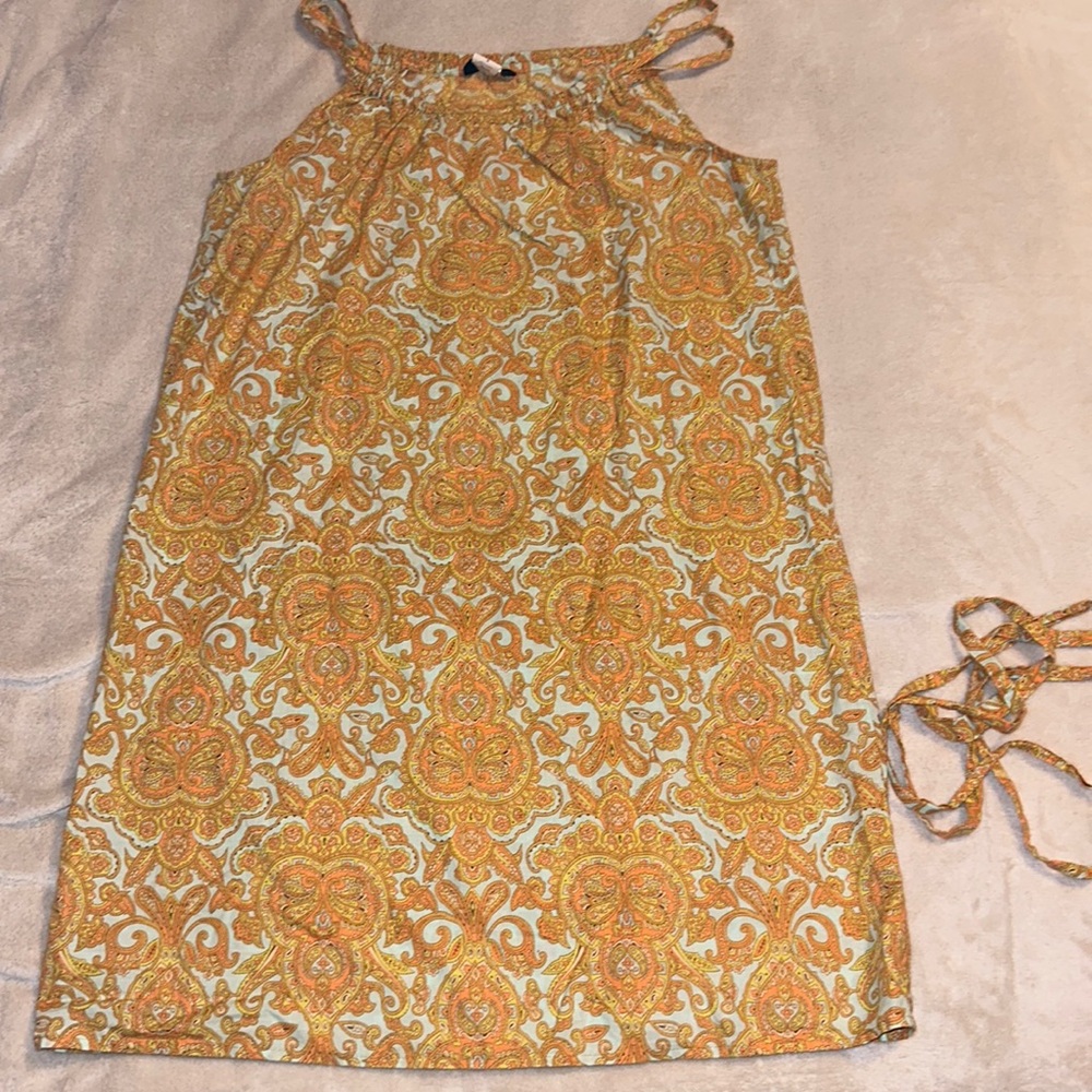 Beautiful J.Crew dress size medium